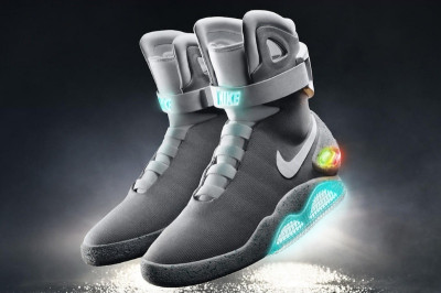 Έρχονται τα παπούτσια «Back to the Future» από τη Nike! (photos-video)