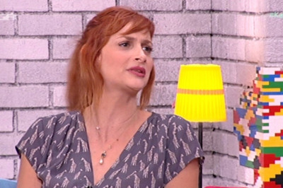 Κωνσταντάκη: «Ένα χρόνο έκλαιγα... ένα χρόνο ήμουν χάλια. Οι φλέβες είχαν πεταχτεί»