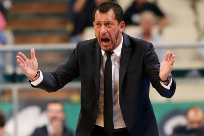 Σαρίτσα: «Δύσκολο να κερδίσεις τον Παναθηναϊκό στην Αθήνα»