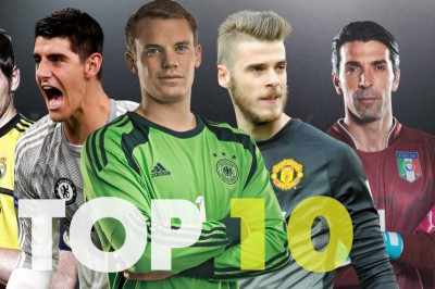 Ποιος είναι ο καλύτερος τερματοφύλακας στον κόσμο; (poll)