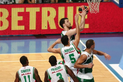 Κούζμιτς: «Έχουμε τους καλύτερους πόιντ γκαρντ της Ευρώπης»