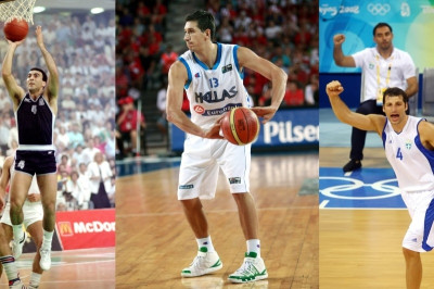 Οι «θρύλοι» που δεν τίμησαν το NBA! (photos&videos)