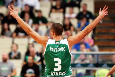 Πάβλοβιτς: «Για το καλύτερο με Μπαρτσελόνα»