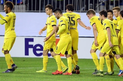 Καμπάλα... στο άλογο η Ντόρτμουντ!