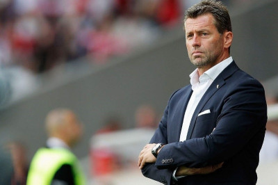 Μίχαελ Σκίμπε: Προπονητής από... κούνια!