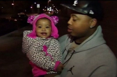 Απίστευτο: Ξέχασαν μωρό ενός έτους σε βρεφονηπιακό σταθμό! (βίντεο)