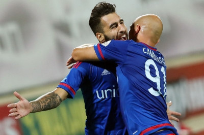 Ολυμπιακός: Οριστικά εκτός Καμπιάσο και Ντουρμάζ