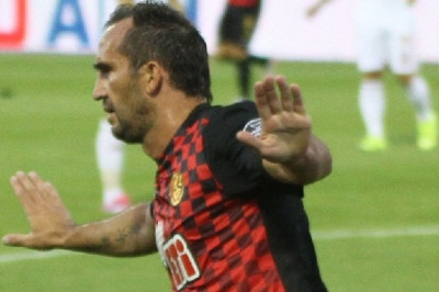 Επέστρεψε στα γκολ ο Γκέκας (video)