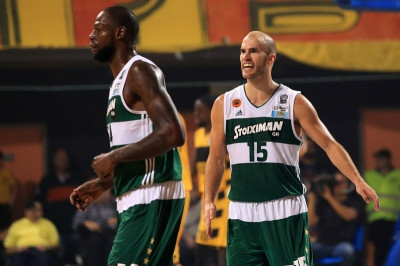 Ευρωλίγκα: Στους κορυφαίους Καλάθης και Γκιστ (video)