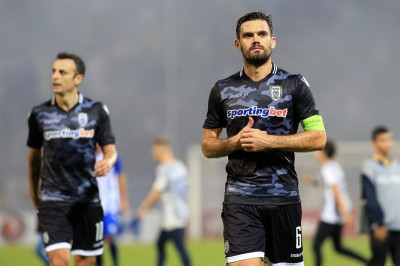 Τζιόλης: «Να πάρει τίτλους ο ΠΑΟΚ»