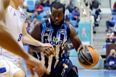 Καβάλα - Κόροιβος 74-89: «Πετάει» στα εκτός