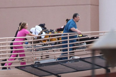 Λαμάρ Όντομ: Δώδεκα εγκεφαλικά!