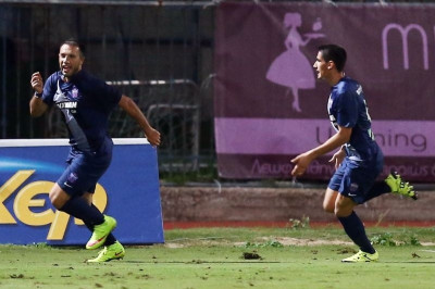 Πανιώνιος – Βέροια 0-1: Ναζλίδης και… τέζα!