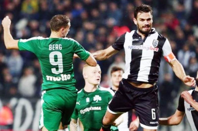 Τζιόλης: «Δεν μπορούμε το πρωτάθλημα»