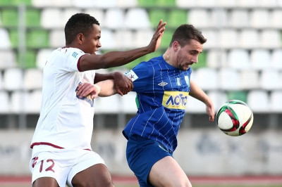 Στάθης στο Onsports: «Βγάζουμε εγωισμό στο γήπεδο»