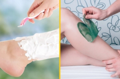 Αποτρίχωση με κερί vs. ξύρισμα: Τα υπέρ και τα κατά (πίνακας)