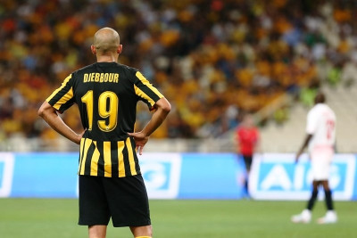 Κάτι τρέχει με τον Τζιμπούρ στην ΑΕΚ...