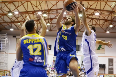 «Πάντα πίστευα πως θα παίζαμε στην Α1»