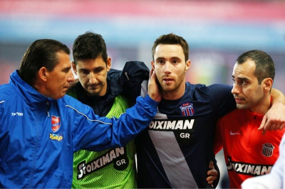 Βέροια: Σοκ με Βεργώνη!