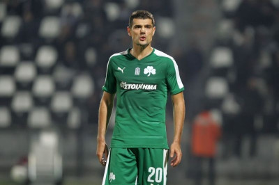 Παναθηναϊκός: Χάνει Ταυλαρίδη με Ατρόμητο