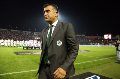 Στην σέντρα για την τριάρα ο Αναστασίου!