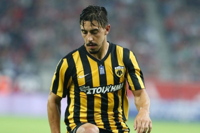 Aμφίβολος ο Σιμόες εν όψει Παναθηναϊκού!