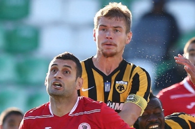 Κολοβέτσιος: «Τιμή μου το περιβραχιόνιο»