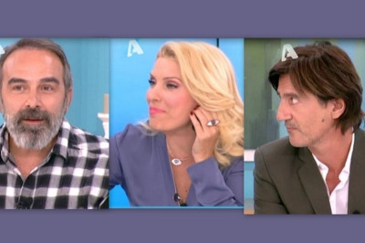 Η ατάκα του Γκουντάρα, που άφησε άφωνο τον Κουτσογιαννόπουλο και η μεσολάβηση της Ελένης