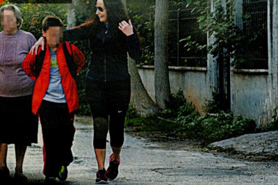 Τα 24ωρα της Βίκυς Σταμάτη μετά τη φυλακή