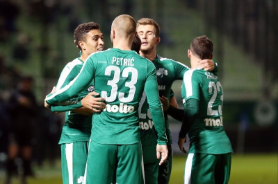 Παναθηναϊκός – Λεβαδειακός 3-0: Τα γκολ του αγώνα (video)