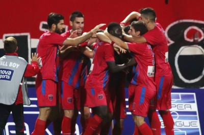 Πάρτι στο Αγρίνιο!