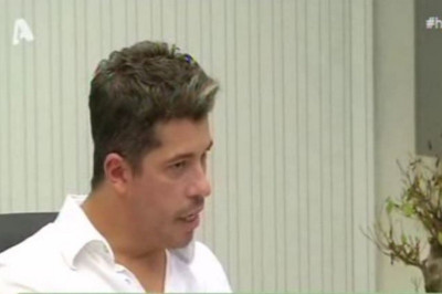 Η εξομολόγηση του Χάρη Βαρθακούρη: «Βάλαμε τα κλάματα όταν είδαμε ότι το σπίτι μας κάηκε»