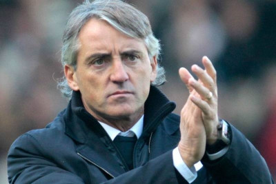 Ο Μαντσίνι είπε γαϊδούρι τον διαιτητή! (video)