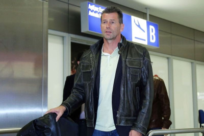 Στην Αθήνα ο Σκίμπε (photos)