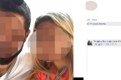 Full in love! Τα «τρυφερά» τους μηνύματα στα social media