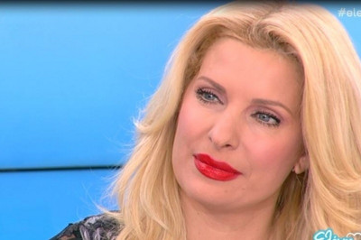Ελένη Μενεγάκη: Τα συγκινητικά λόγια της συνεργάτιδάς της που την έκαναν να δακρύσει on air!