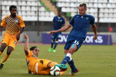 Λεβαδειακός: Χωρίς Μιλιάζες με Πανιώνιο