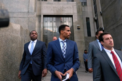 Sefolosha: Έτσι μου έσπασαν το πόδι οι αστυνομικοί