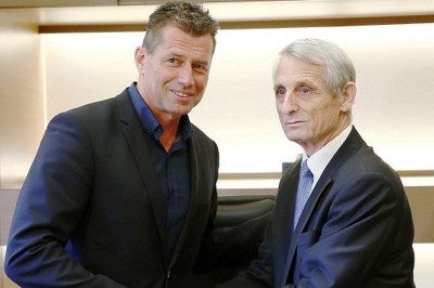 Σκίμπε: «Θα δώσω τη ψυχή μου»