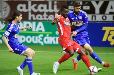 Πλατανιάς - Καλλονή 2-1: Νίκη με τη «Σπάθα» του