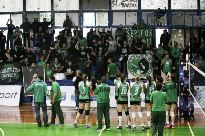 Παναθηναϊκός: Απόλυτο και ντεμπούτο Φιλντ!
