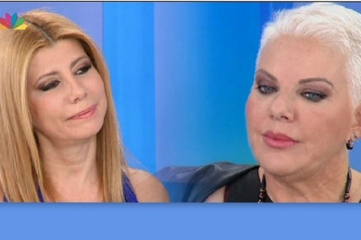 Η δημόσια συγγνώμη της Κουτσελίνη στην Παλαιτσάκη – Τι είχε συμβεί ανάμεσα στις δυο κυρίες;