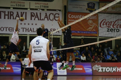 Διαφορά εμπειρίας για Εθνικό Αλεξανδρούπολης