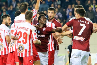 Έτσι «καθάρισε» η ΑΕΛ το ντέρμπι! (video)