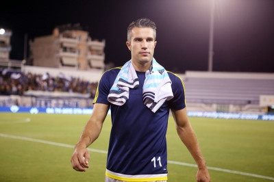 Αποχωρεί ο Φαν Πέρσι