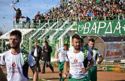 Βόμβα ΠΑΟ Βάρδας στον Παναρκαδικό!