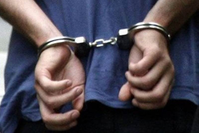 Ολυμπιακός - Ντιναμό Ζάγκρεμπ: Τα… όπλα των Σέρβων οπαδών! (photo)
