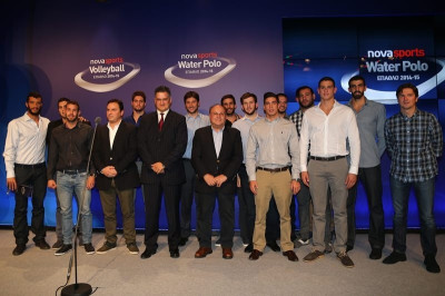 Λαμπρή τελετή απονομής για το Έπαθλο Novasports! (photos)