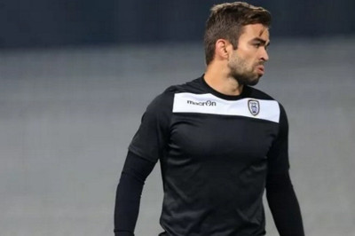 Χωρίς Βίτορ στο Κράσνονταρ ο ΠΑΟΚ