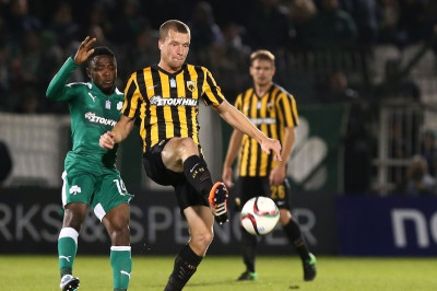 Τρέχει κάτι με τον Γιόχανσον στην ΑΕΚ;